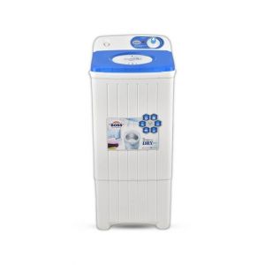 Boss Top Load Spin Dryer Washing Machine 7Kg White (K.E.400+BS)
