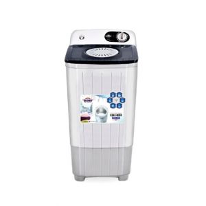 Boss Top Load Spin Dryer Washing Machine 7Kg Gray (K.E.400+BS)