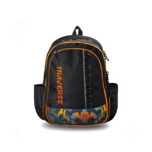  Traverse 2 Zipper School Backpack (T146TJUNTRV)