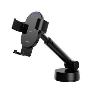 Baseus Simplicity Gravity Car Mount Holder With Suction Base (SUYL-JY01)