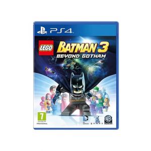 Lego Batman 3 Beyond Gotham DVD Game For PS4