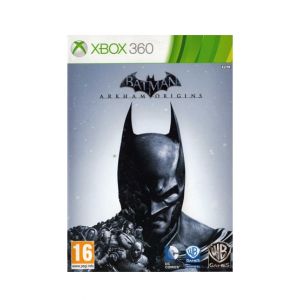 Batman Arkham Origins Game For Xbox 360
