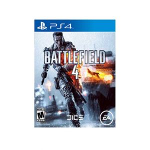 Battlefield 4 DVD Game For PS4