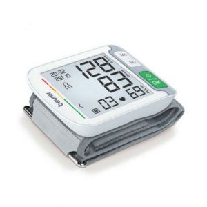 Beurer Wrist Blood Pressure Monitor (BC 51)