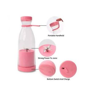 Easy Shop New Portable Juicer Water Bottle