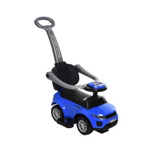 Easy Shop 2 in 1 Pushing Ride-On Car and Baby Stroller