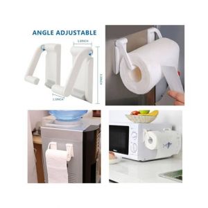 Two Angle Adjustable Tissue Paper Holder