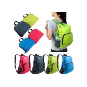 Easy Shop Water Proof Folding Backpack For Travel Bag