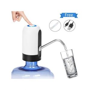 Easy Shop Electric USB Recharging Drinking Water Pump