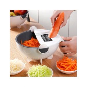 Easy Shop Magic Rotate The Vegetable Cutter