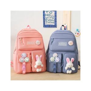 Easy Shop Multifunctional Bunny School Bag