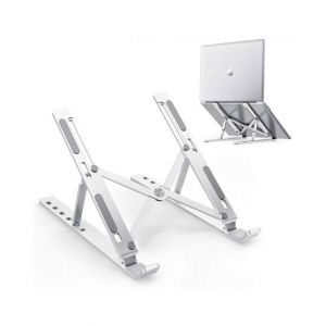 Easy Shop Adjustable Aluminium Laptop Stand