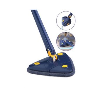 Easy Shop Triangle Mop 360 Adjustable Squeeze