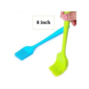 Easy Shop 8" Silicone Oil Brush