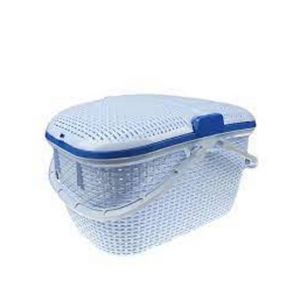 Easy Shop Plastic Mother Care Baby Storage Basket