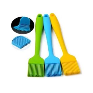 Easy Shop 8 Inch Each Silicone Oil Brush