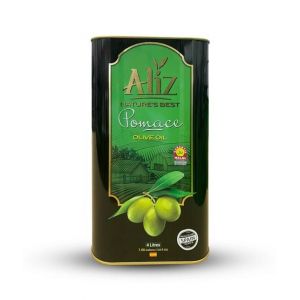 Aliz Pomace Olive Oil 4 LTR