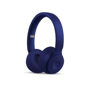 Beats Solo Pro Wireless On-Ear Noise Cancelling Headphone Dark Blue