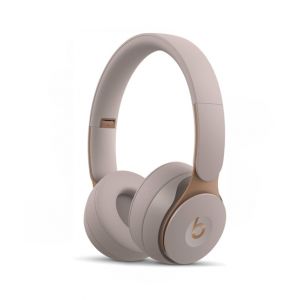 Beats Solo Pro Wireless On-Ear Noise Cancelling Headphone Grey