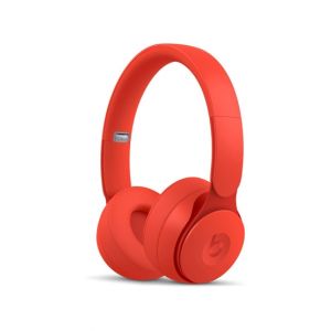 Beats Solo Pro Wireless On-Ear Noise Cancelling Headphone Red