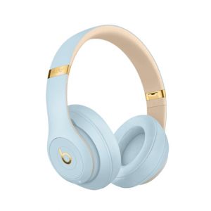 Beats Studio3 Wireless Bluetooth Over-Ear Crystal Blue