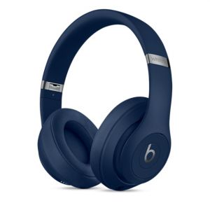 Beats Studio3 Wireless Bluetooth Over-Ear Headphones Blue