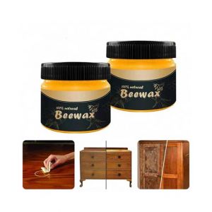 Raza Shop Beewax Polish for Wood & Furniture