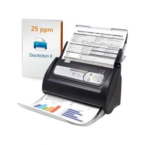 Plustek A4 SmartOffice PS186 Sheet-Feed ADF Scanner