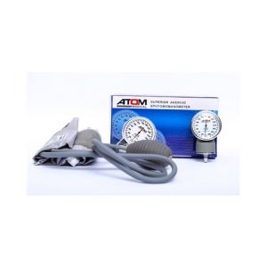 The AZY ATOM Manual Blood Pressure Monitor