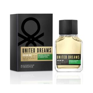 Benetton United Dreams Dream Big Eau De Toilette For Men 100ML