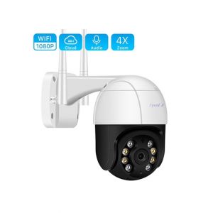 Best Seller AI Human Detect Wireless 2MP CCTV Camera 1080P (V380 Pro-HT198)
