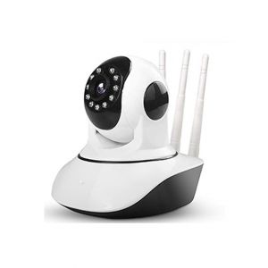 Best Seller V380 Pro Triple Antenna WiFi Security Camera (IP-03A)