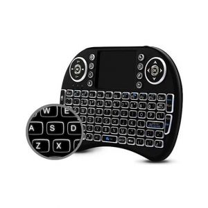 Best Seller Wireless Mini Keyboard with Touchpad For Android TV Box