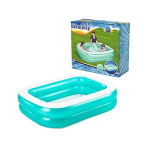 Bestway Family Rectangular Inflatable Pool (54005)