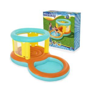 Bestway Inflatable Jumping Bouncer and Paddling Pool (52385)