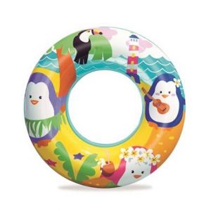 Bestway Inflatable Sea Adventures Swimming Ring Tube (PX-10614)
