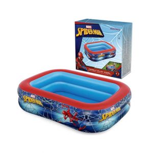 Bestway Spider Man Family Swimming Pool Multicolor (98011)
