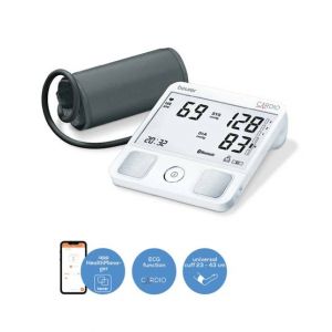 Beurer Blood Pressure Monitor With ECG Function (BM 93)