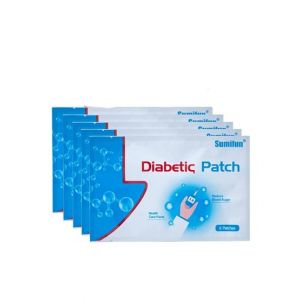 Sumifun Diabetic Patch Stabilizes Sugar Balance Glucose Pack of 5