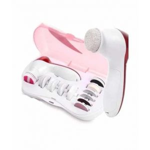 BI Traders 11 in 1 Electric Face Massager