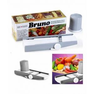BI Traders Bruno Onion and Vegetable Slicer