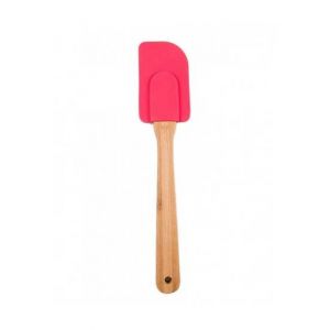 BI Traders Non Stick Spatula With Wood Handle