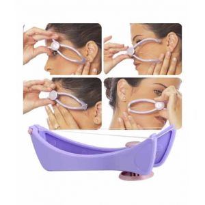 BI Traders Sildne Face and Body Hair Threading System
