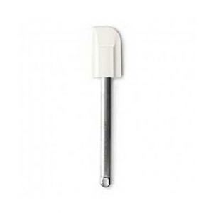 BI Traders Stainless Steel Handle Silicone Spatula