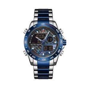 NaviForce Dual Time Edition Men's Watch (NF-9171-5)