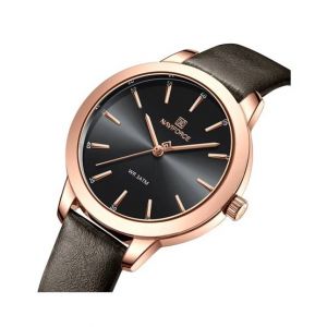 Naviforce Beverly Leather Women Watch (NF-5024-1)