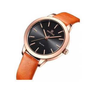 Naviforce Beverly Leather Women's Watch (NF-5024-2)
