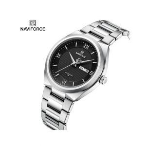 Naviforce Day & Date Edition Watch For Men (NF-8030-4)