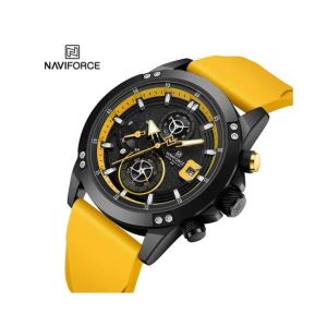 Naviforce Dynamic Drive Watch For Men (NF-8033-6)