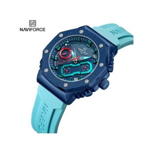 Naviforce Chrono Ladies Watch For Women (NF-8035-L-2)
